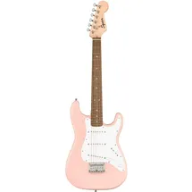 Squier Mini Stratocaster Shell Pink