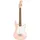 Squier Mini Stratocaster Shell Pink