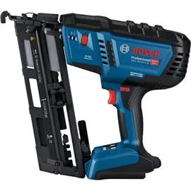 Bosch GNH 18V-64-2 M Professional Akku Holznagler 18 V 1,6 x 32 - 64 mm mit 2x Akku 5,0 Ah + Ladegerät