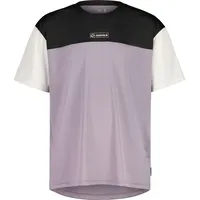 Maloja Herren GraukarkopfM. T-Shirt (Größe L, lila)