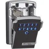 Master Lock Schlüsseltresor Bluetooth schwarz Grau 5441eurd