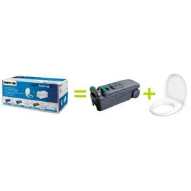 THETFORD C400 Toiletten-Aufbereitungsset