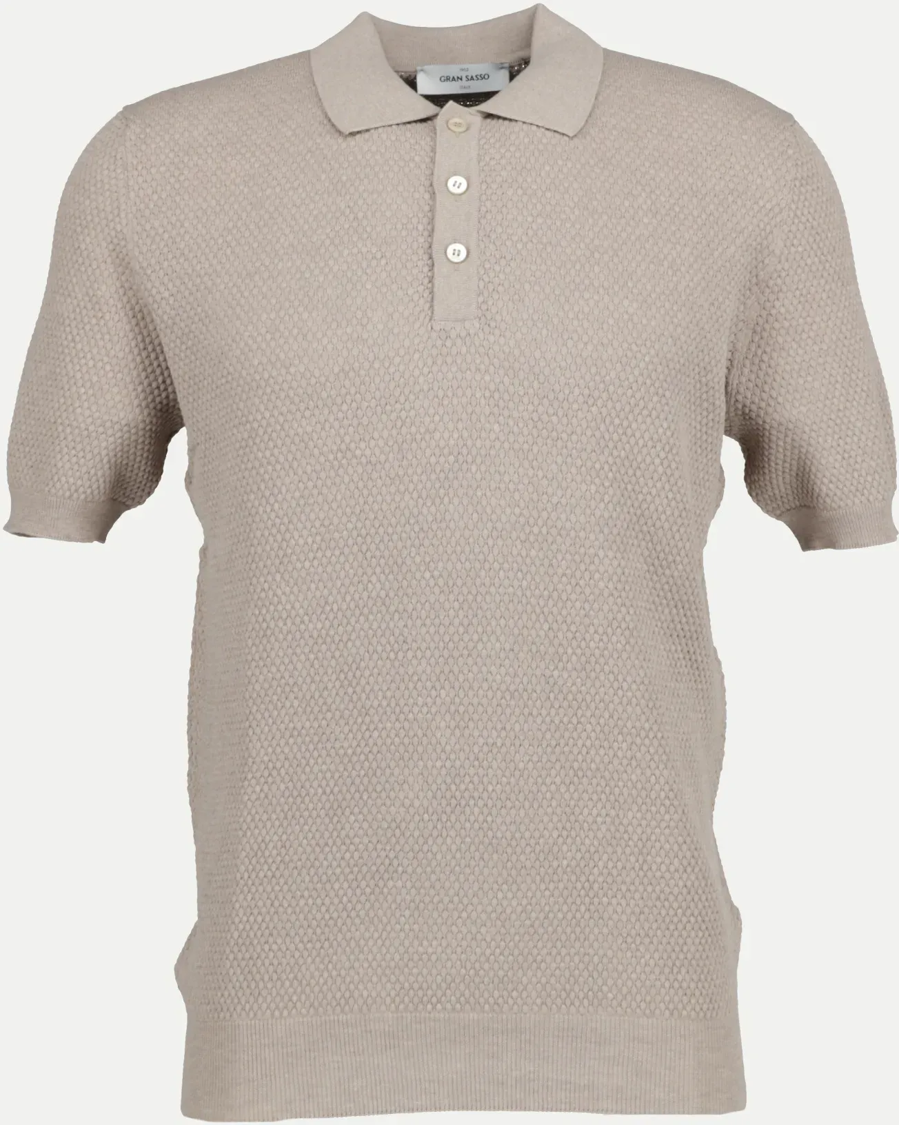 Poloshirt Beige 52