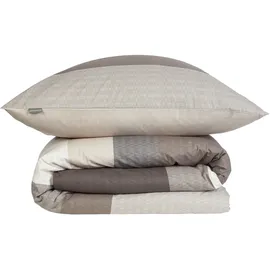 SCHIESSER Endy Stripes - Grau