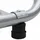 vidaXL Trommelventilator Mit Rad 73 x 42 x 70 cm Aluminium