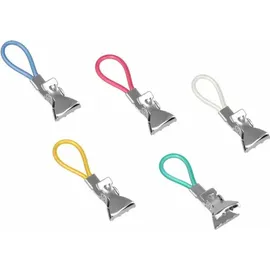 Metaltex 297104 Tücherclips 5 stück