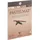 Clairefontaine Pastelmat Zeichenblock 12 Blatt 30 x 40 cm braun/weiß