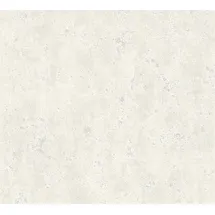A.S. Création Flavour Vliestapete 10,05 m x 0,53 m 366002 Silber/Weiß