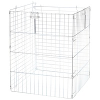 Kerbl Erweiterungsset zu Freilaufgehege 72 x 112 x 60