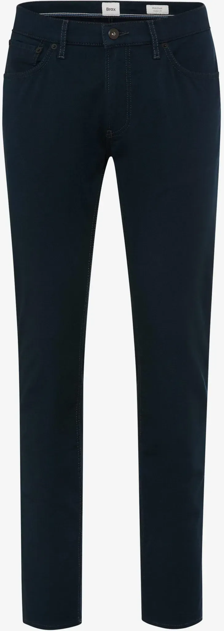 Brax Herren Five-Pocket-Hose Style CHUCK NAVY, dunkelblau, Gr. 32/36