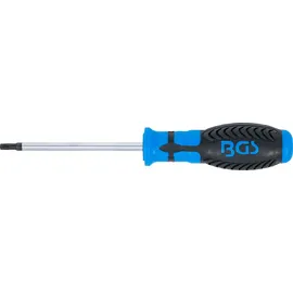 BGS Schraubendreher T-Profil (für Torx) T25 Klingenlänge 100 mm