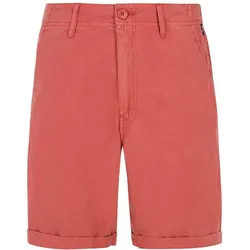 PROTEST Herren Shorts PRTCOMIE, Brick Red, L