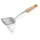 De Buyer Gelochte Backschaufel Edelstahl & Holz