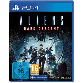 Aliens: Dark Descent