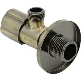 Tucai Eckventil Tucai TMM C850 Premium AG/AG 1/2"-3/8" antikes bronze