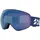 Bliz Floz Skibrille (Größe One Size, blau)