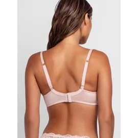 DORINA Origins Shiny Micro Push-up-BH Rosa 85C