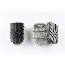 SW-Motech ION Fußrasten-Kit für Ducati Modelle / Benelli TRK 502 X (18-) Fußrasten