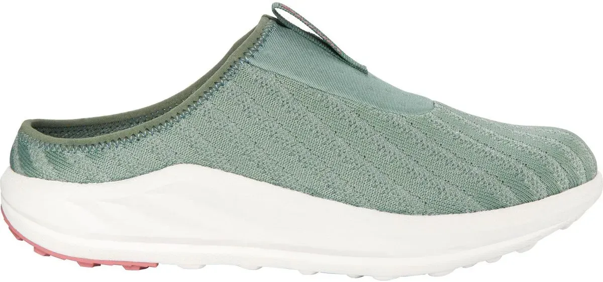 Viking Balance Mule W green/old rose (453) 37