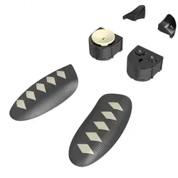 ThrustMaster eSwap Fighting Pack - Zubehörkit für Game-Controller