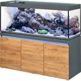 Eheim Incpiria Reef 530 Aquariumkombination 530 l Unterschrank Dunkelgrau