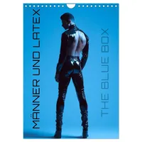 Calvendo Männer und Latex (Wandkalender 2026 DIN A4 hoch),