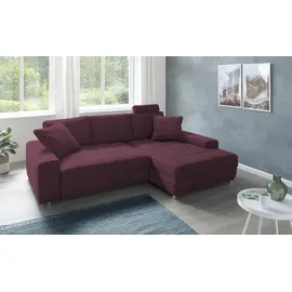 bobb Ecksofa Arissa de Luxe ¦ ¦ Maße (cm): B: 258 H: 84 T: 181.0