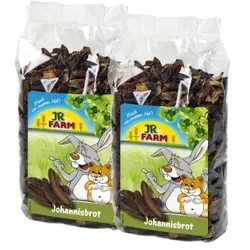 JR Farm Johannisbrot 2x500 g