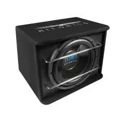 TS250R 25 cm (10") Single-Bassreflex-System