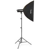 walimex pro Stager 600 HSS Set Single