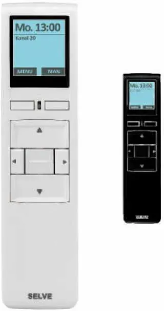 Selve commeo Multi Send - Basic (Farbauswahl: schwarz) - 297725