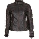 Modeka Kalea Lederjacke schwarz, 48