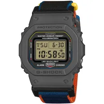 Casio G-SHOCK DW-5600MNC-8A2ER Klettverschluss 43,0 mm