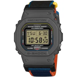 Casio G-SHOCK DW-5600MNC-8A2ER Klettverschluss 43,0 mm
