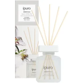 ipuro Essentials white lily Raumduft 200 ml