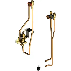 Bosch CS 15 Anschluss solarer Heizungsunterstützung