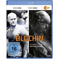 Onegate media gmbh Blochin - Die komplette Serie [Blu-ray]