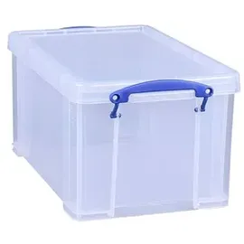 Really Useful Box Aufbewahrungsbox 14 Liter transparent