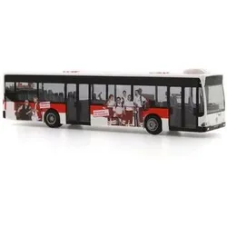 RIETZE 66997 1:87 Mercedes-Benz Citaro Die Johanniter Dresden