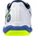 Mizuno Wave Enforce Court AC Tennisschuhe 20 - white/dazzling blue/lightning yellow 47
