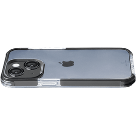 Cellular Line Cellularline Tetra Force Shock-Twist für Apple iPhone 13 transparent/schwarz (TETRACIPH13T)
