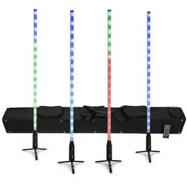 Eurolite AKKU Slim Tube AIR Set RGB
