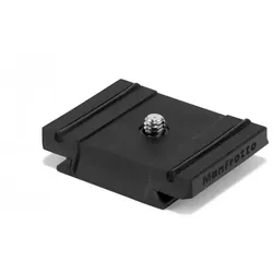 Manfrotto 200 PL Leicht Platte Technopolymer kompatibel mit