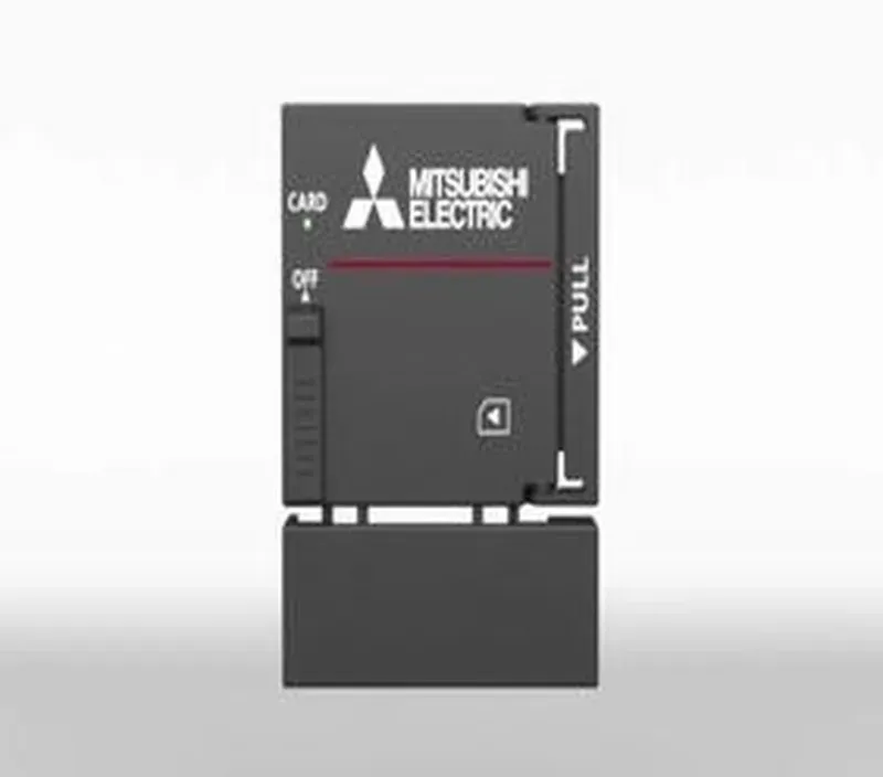 Mitsubishi Electric SD-Speicherkartenmodul FX5-SDCD