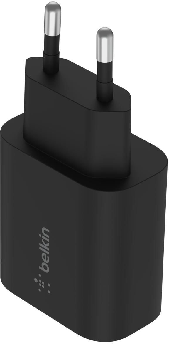 Belkin USB-C Power Adapter Schwarz USB-C 25 W