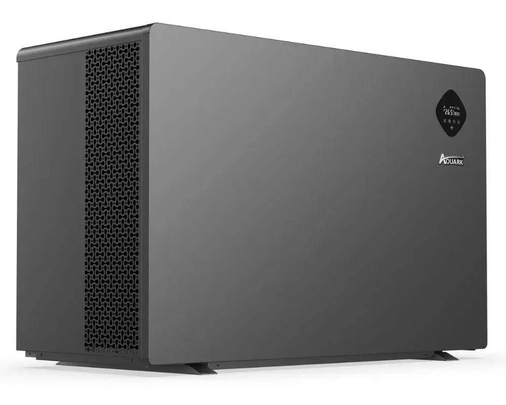 Aquark Mr. Silence 30 Inverter Poolwärmepumpe,Leistung 42,0 kW, 400 V
