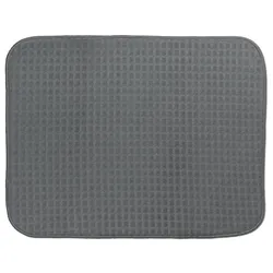 Abtropfmatte RAPIDA - grau