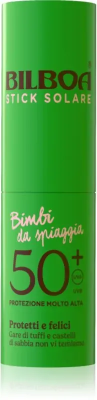 Bilboa Bimbi Sonnencreme-Stick für Kinder SPF 50+ 10 ml