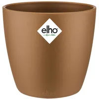 Elho Blumentopf Brussels samtgold