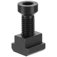 AMF Schraubbock mit Stahl-Unterteil 140 mm